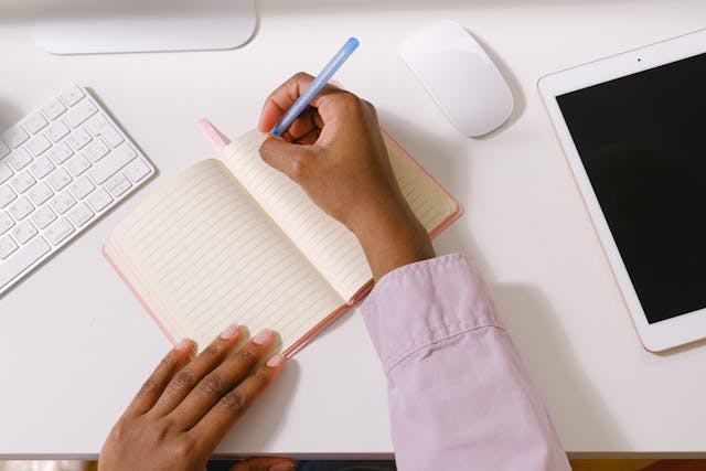 creating content with ai