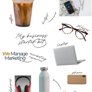 Marketing Starter Kit